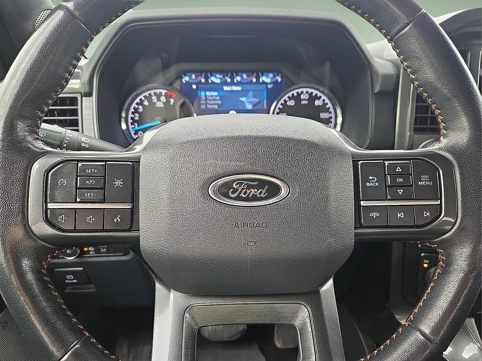2021 Ford F-150 Tremor