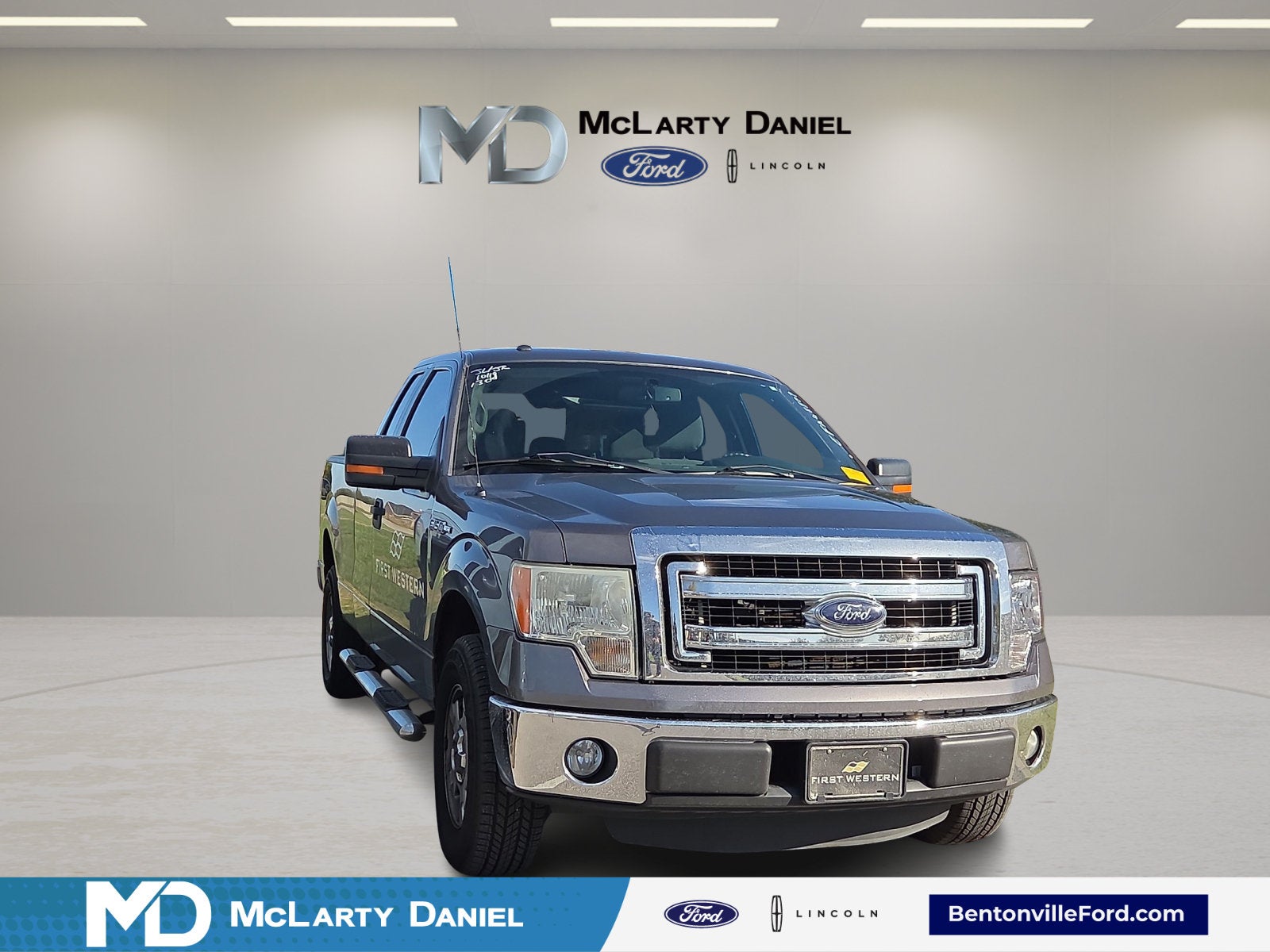 2014 Ford F-150