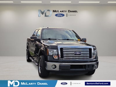 2011 Ford F-150 XLT