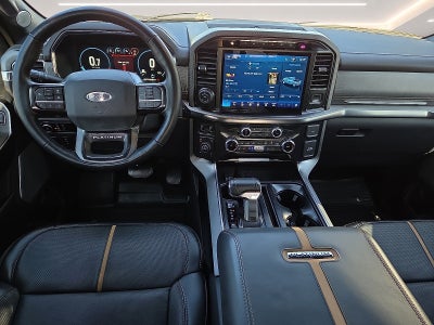 2023 Ford F-150 Platinum