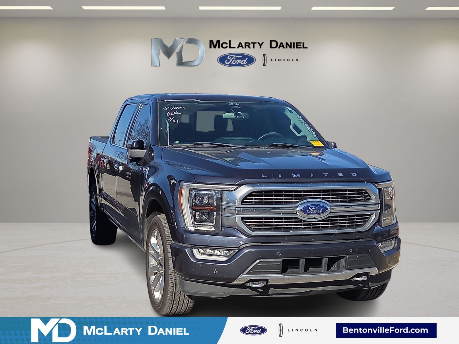 2022 Ford F-150 Limited