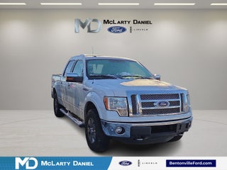 2011 Ford F-150 Lariat