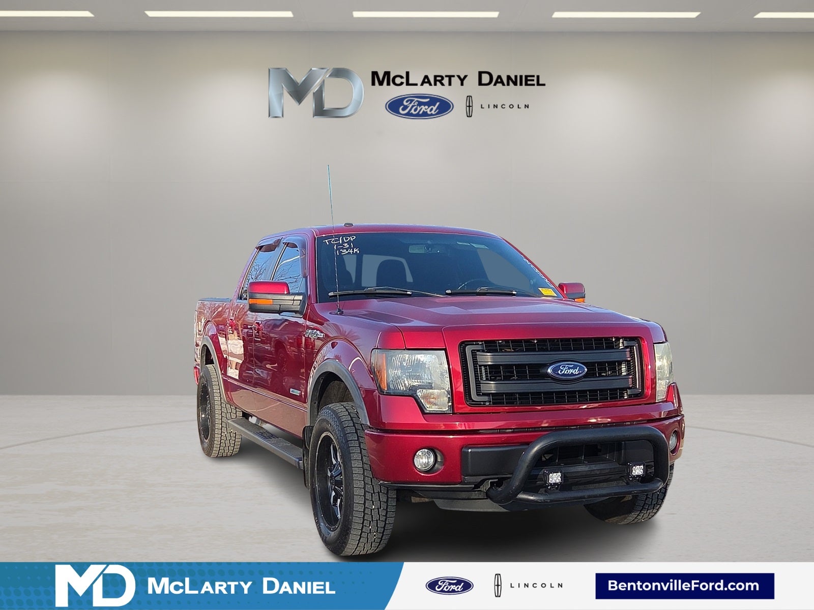 2014 Ford F-150 Limited