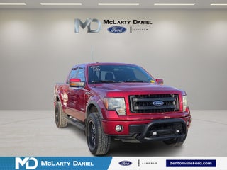 2014 Ford F-150 Limited