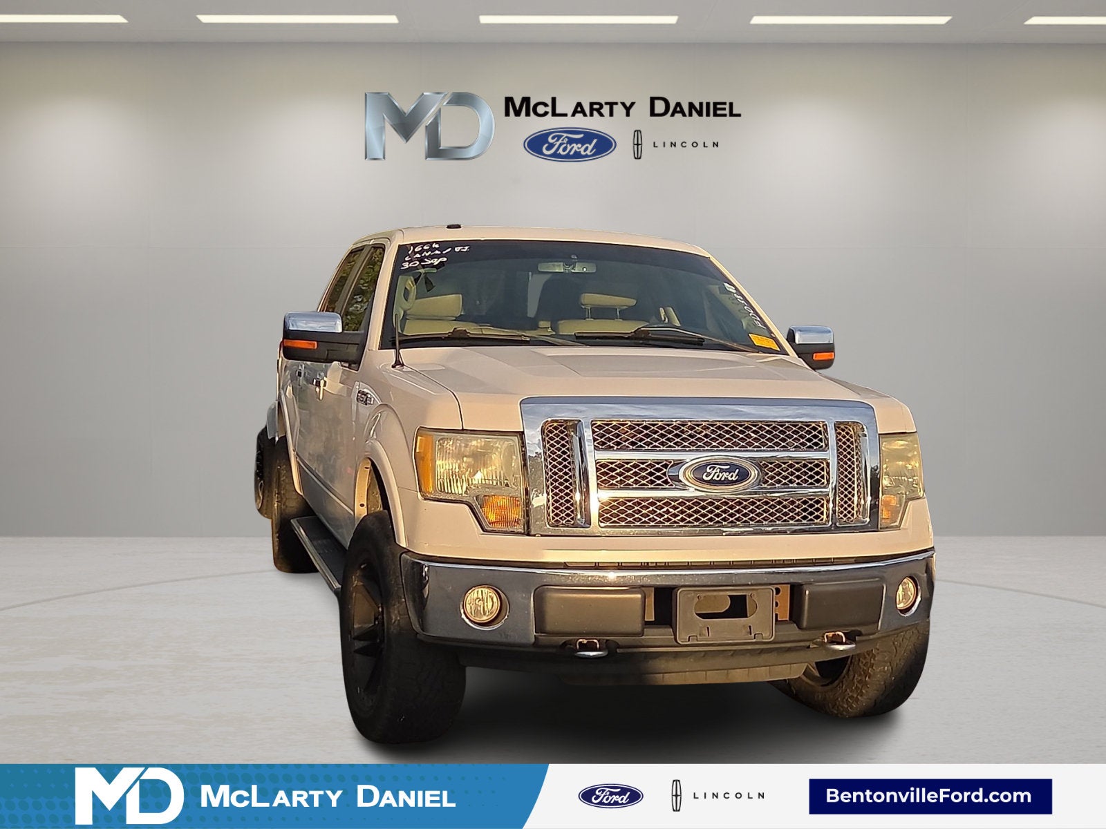 2010 Ford F-150 Lariat