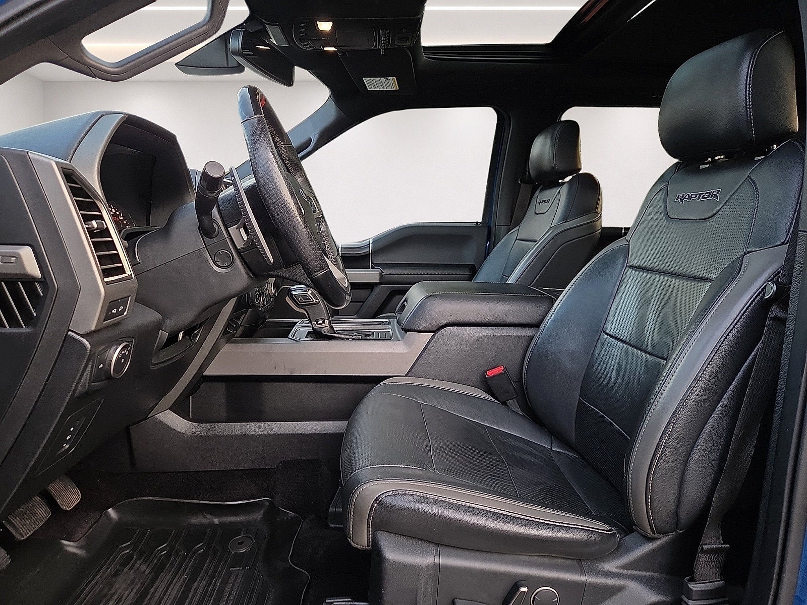 2017 Ford F-150 Raptor