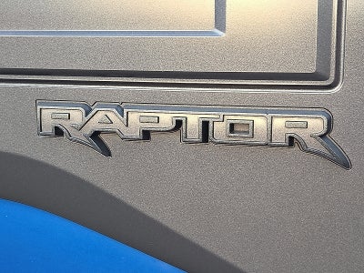 2017 Ford F-150 Raptor