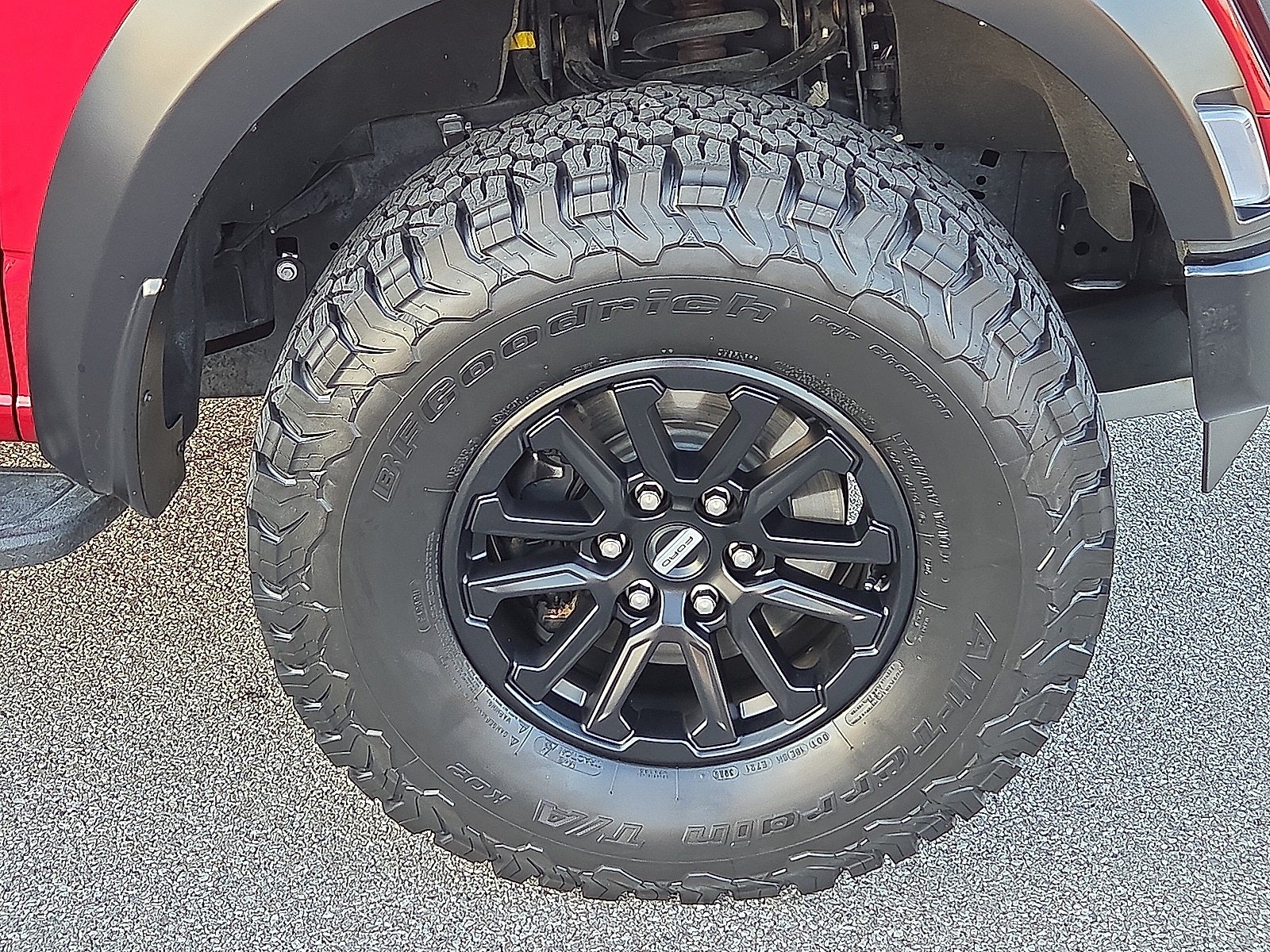 2024 Ford F-150 Raptor