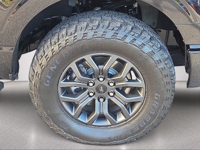 2024 Ford F-150 Tremor