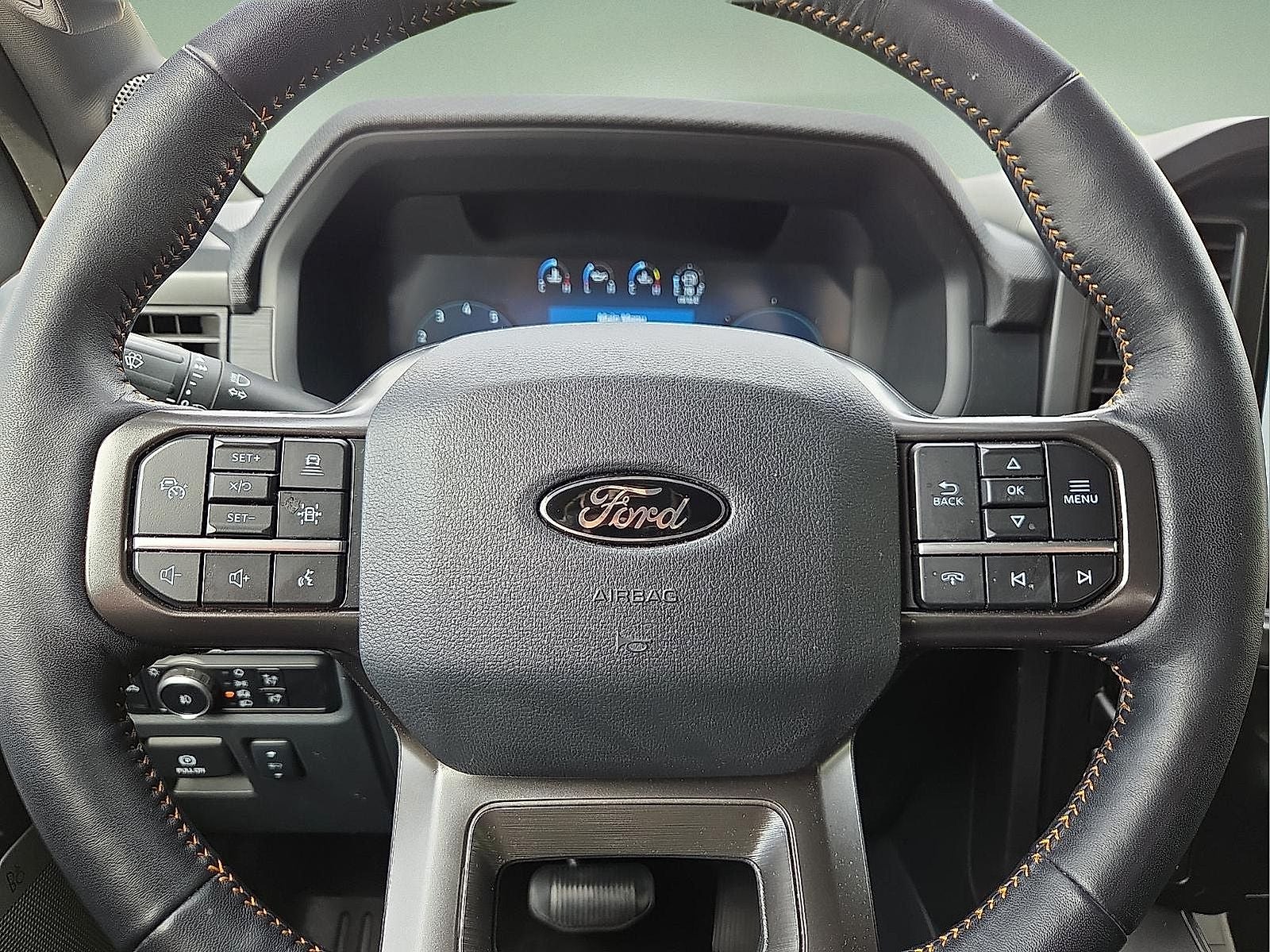 2024 Ford F-150 Tremor