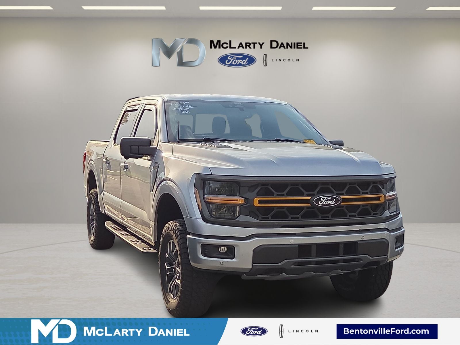 2024 Ford F-150 Tremor