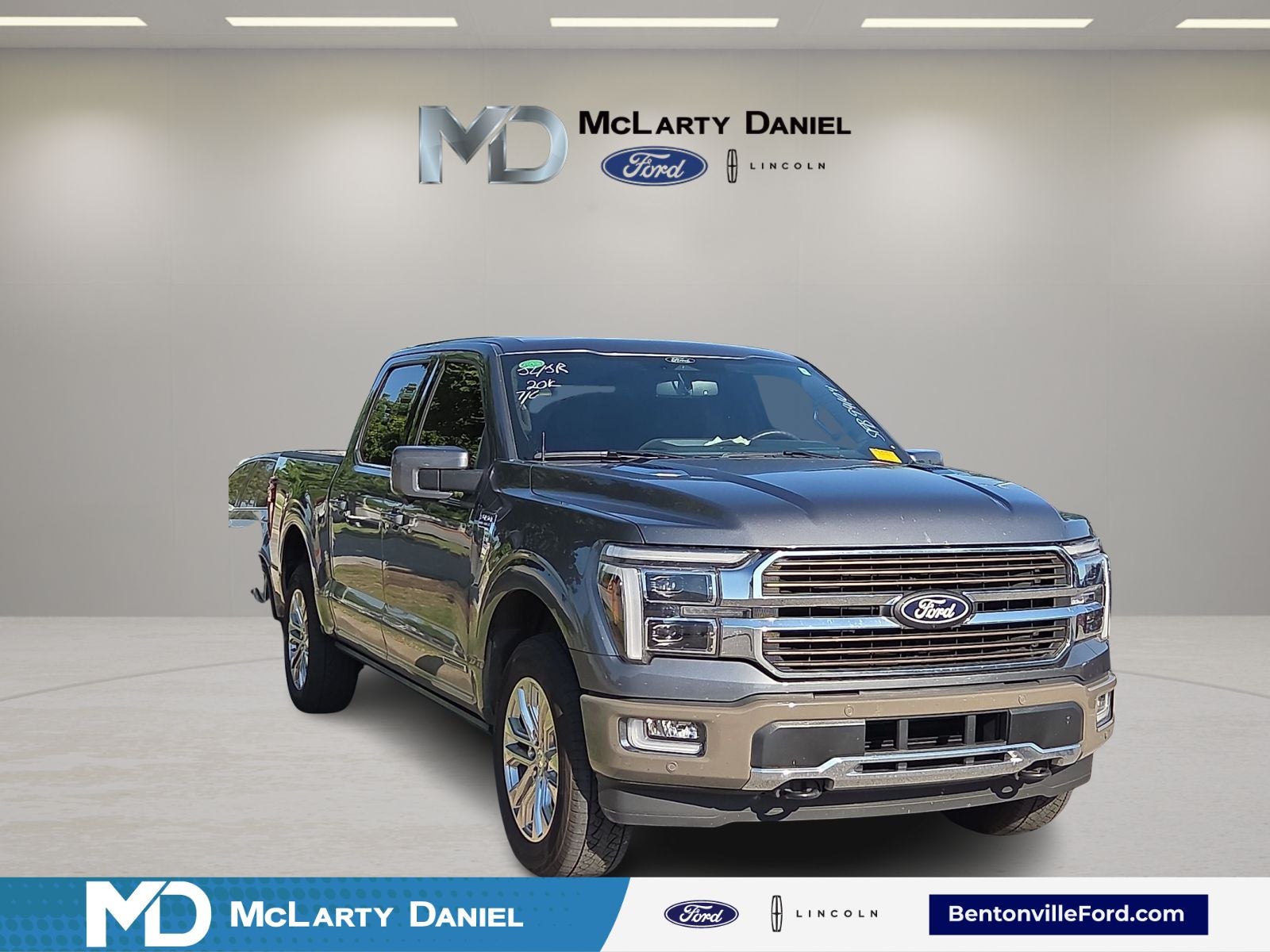 2025 Ford F-150 King Ranch