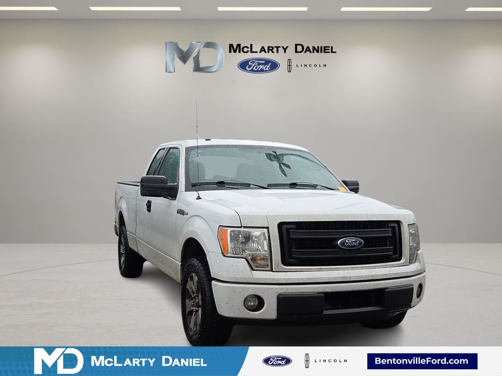 2013 Ford F-150 STX