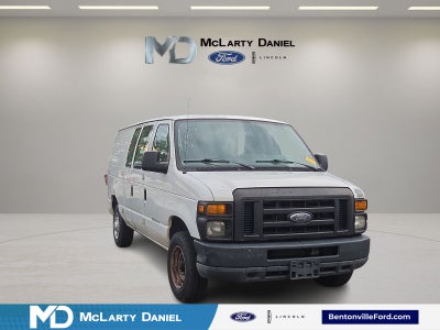 2011 Ford E-150 Commercial