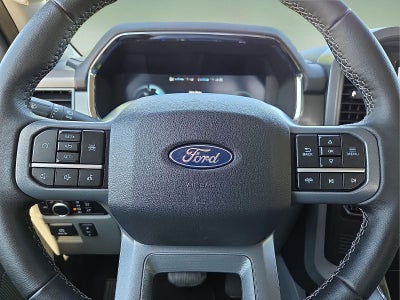 2024 Ford F-150 Lightning XLT