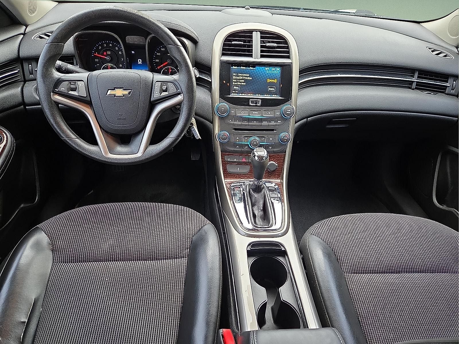 2013 Chevrolet Malibu Eco