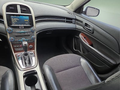 2013 Chevrolet Malibu Eco
