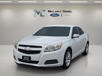 2013 Chevrolet Malibu Eco