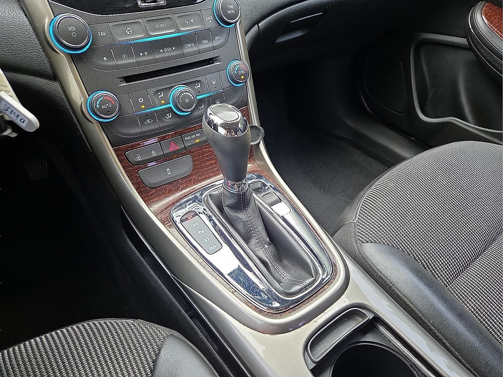 2013 Chevrolet Malibu Eco
