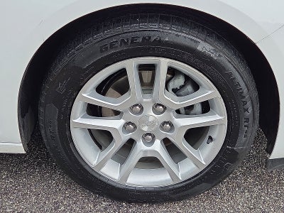 2013 Chevrolet Malibu Eco