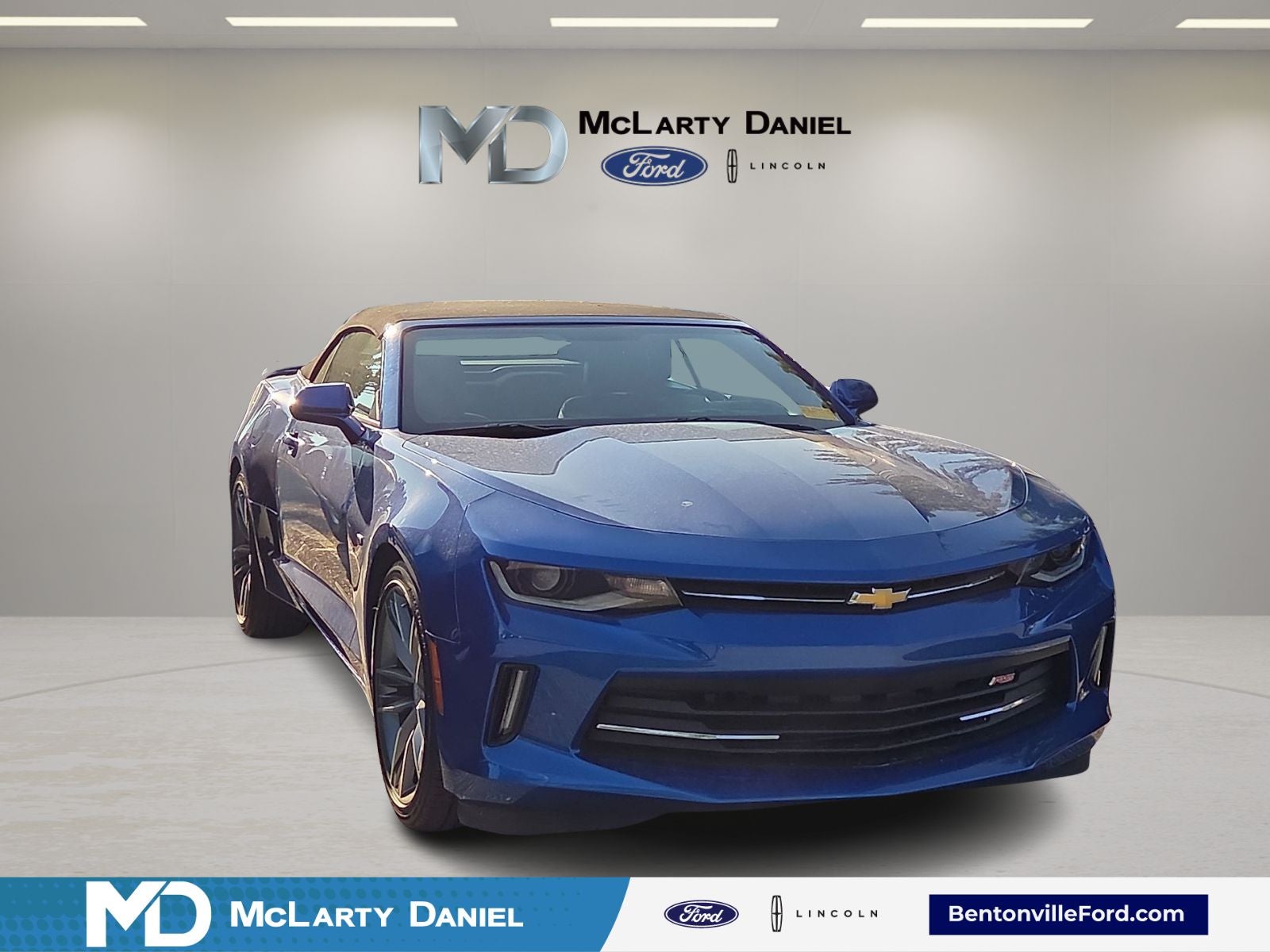2016 Chevrolet Camaro 2LT 2LT