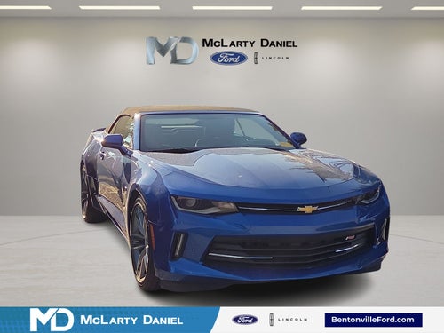 2016 Chevrolet Camaro 2LT 2LT