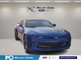 2016 Chevrolet Camaro 2LT 2LT