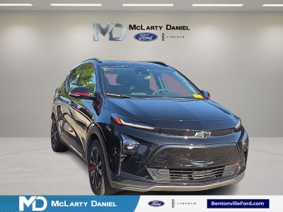 2023 Chevrolet Bolt EUV Premier