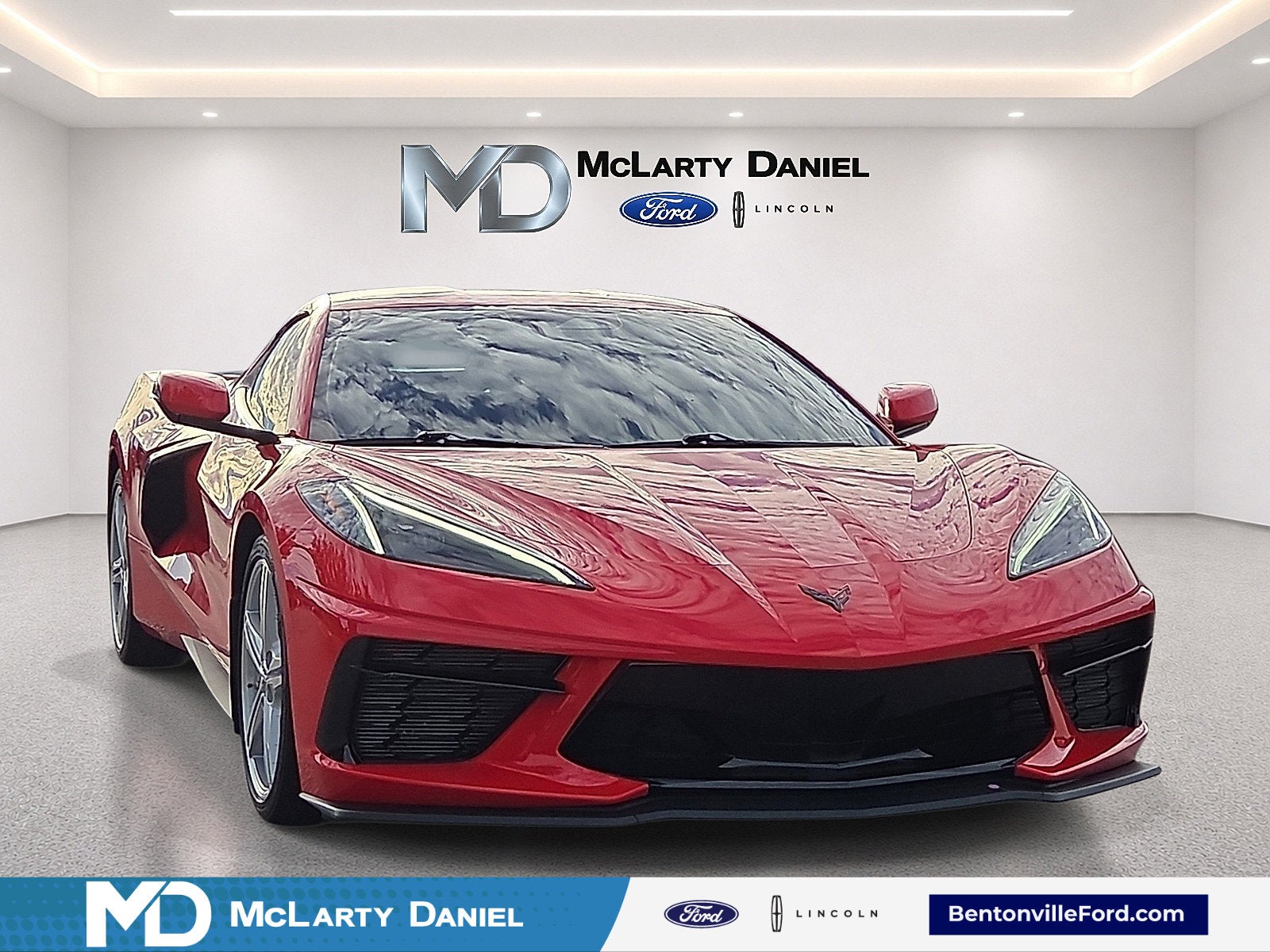 2026 Chevrolet Corvette 1LT
