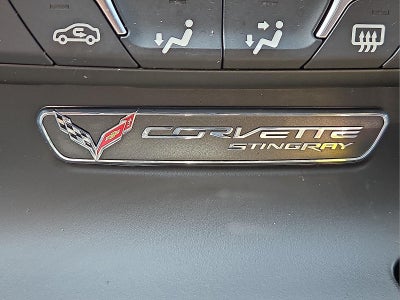 2015 Chevrolet Corvette Stingray 3LT