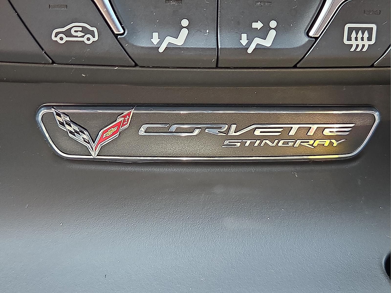 2015 Chevrolet Corvette Stingray 3LT