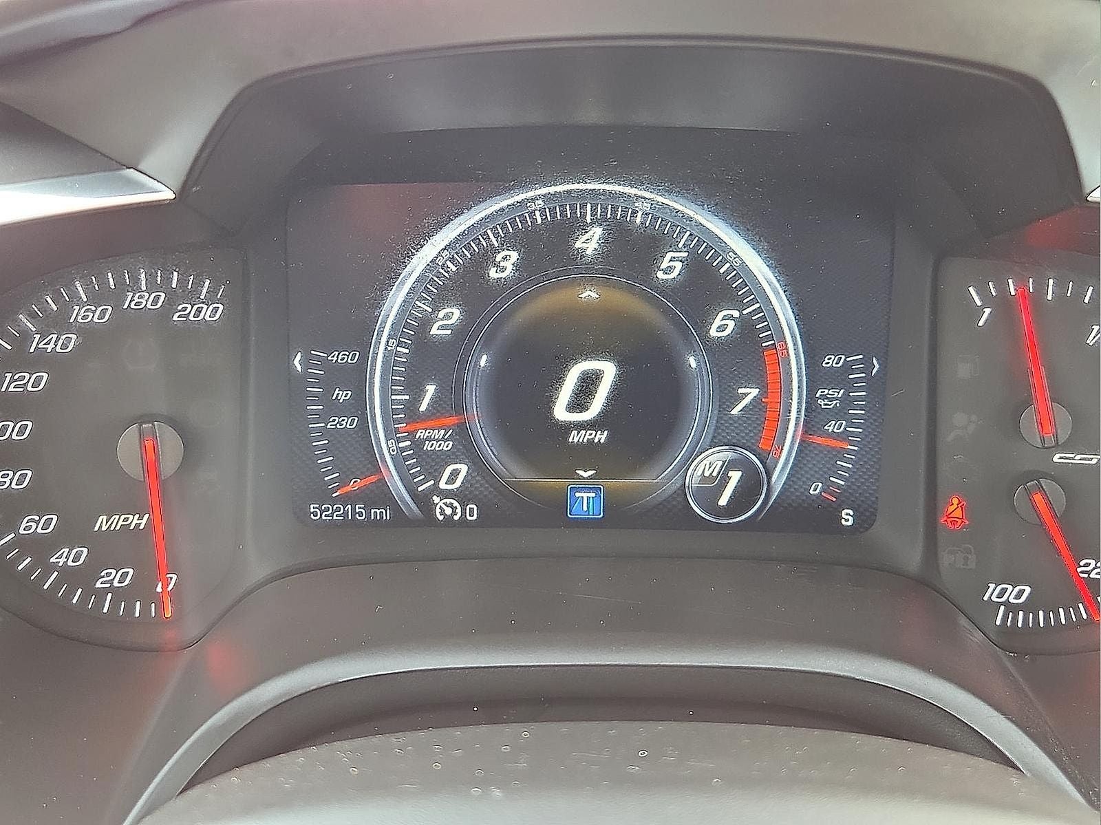 2015 Chevrolet Corvette Stingray 3LT