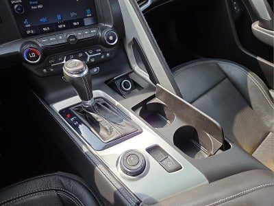 2015 Chevrolet Corvette Stingray 3LT