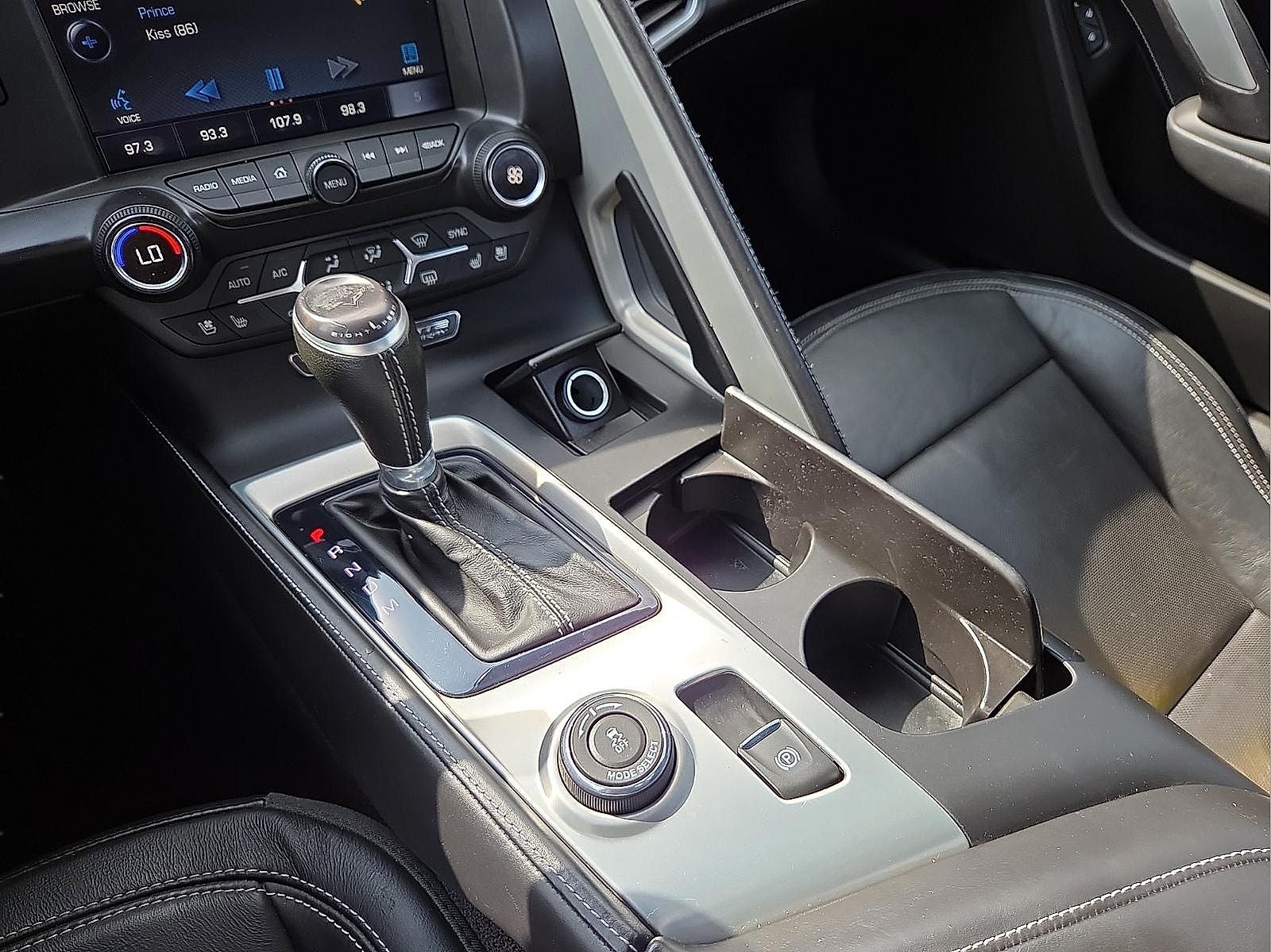 2015 Chevrolet Corvette Stingray 3LT