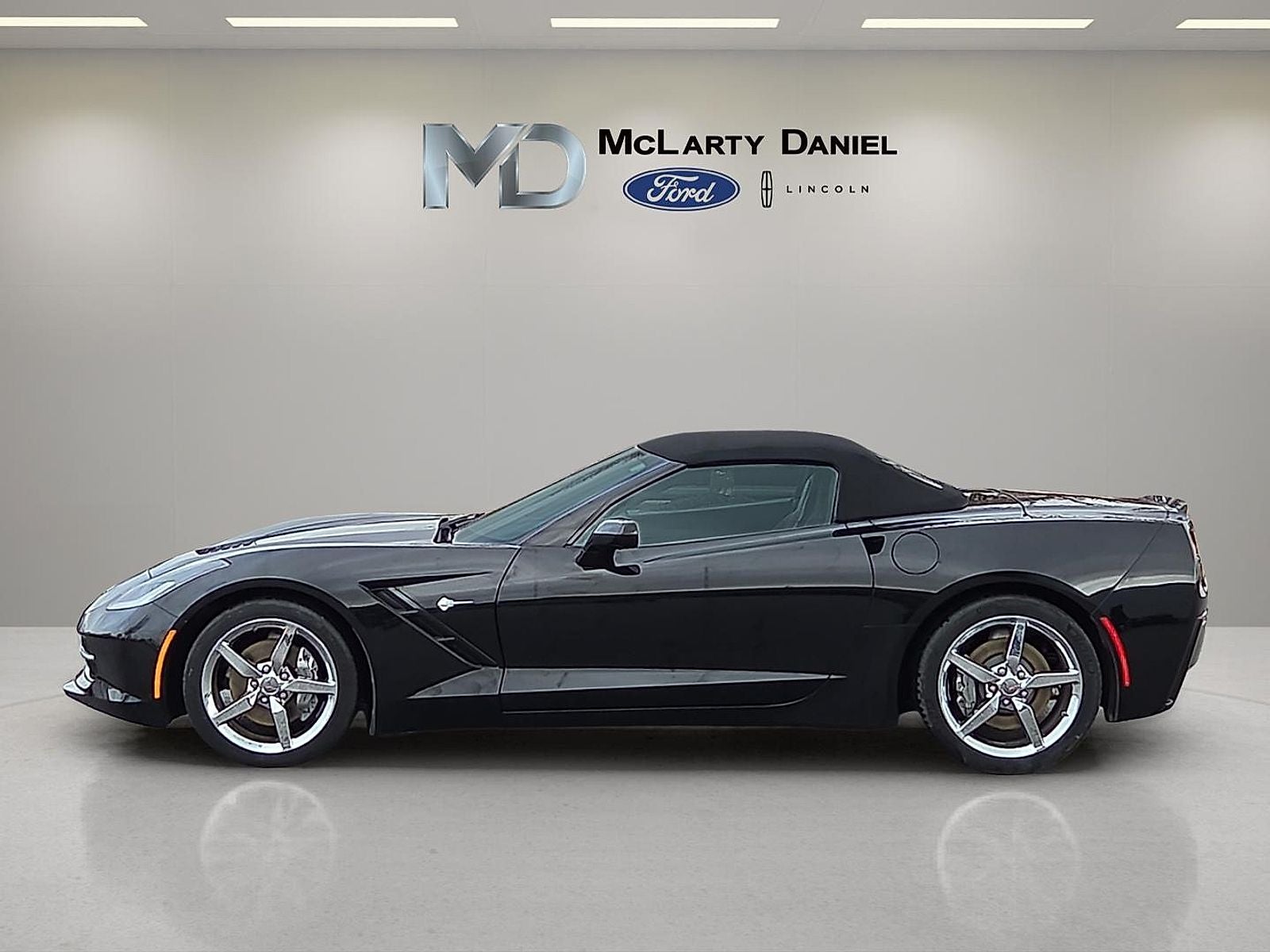 2015 Chevrolet Corvette Stingray 3LT