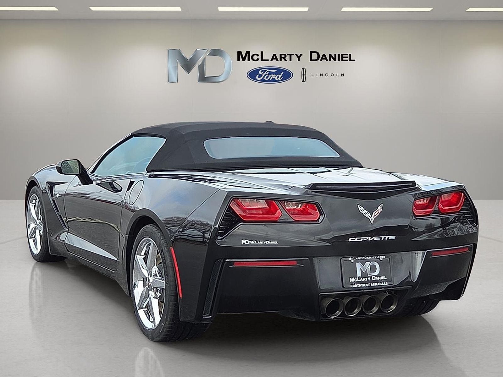 2015 Chevrolet Corvette Stingray 3LT