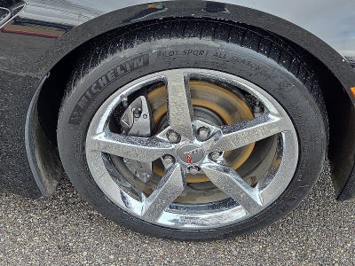 2015 Chevrolet Corvette Stingray 3LT