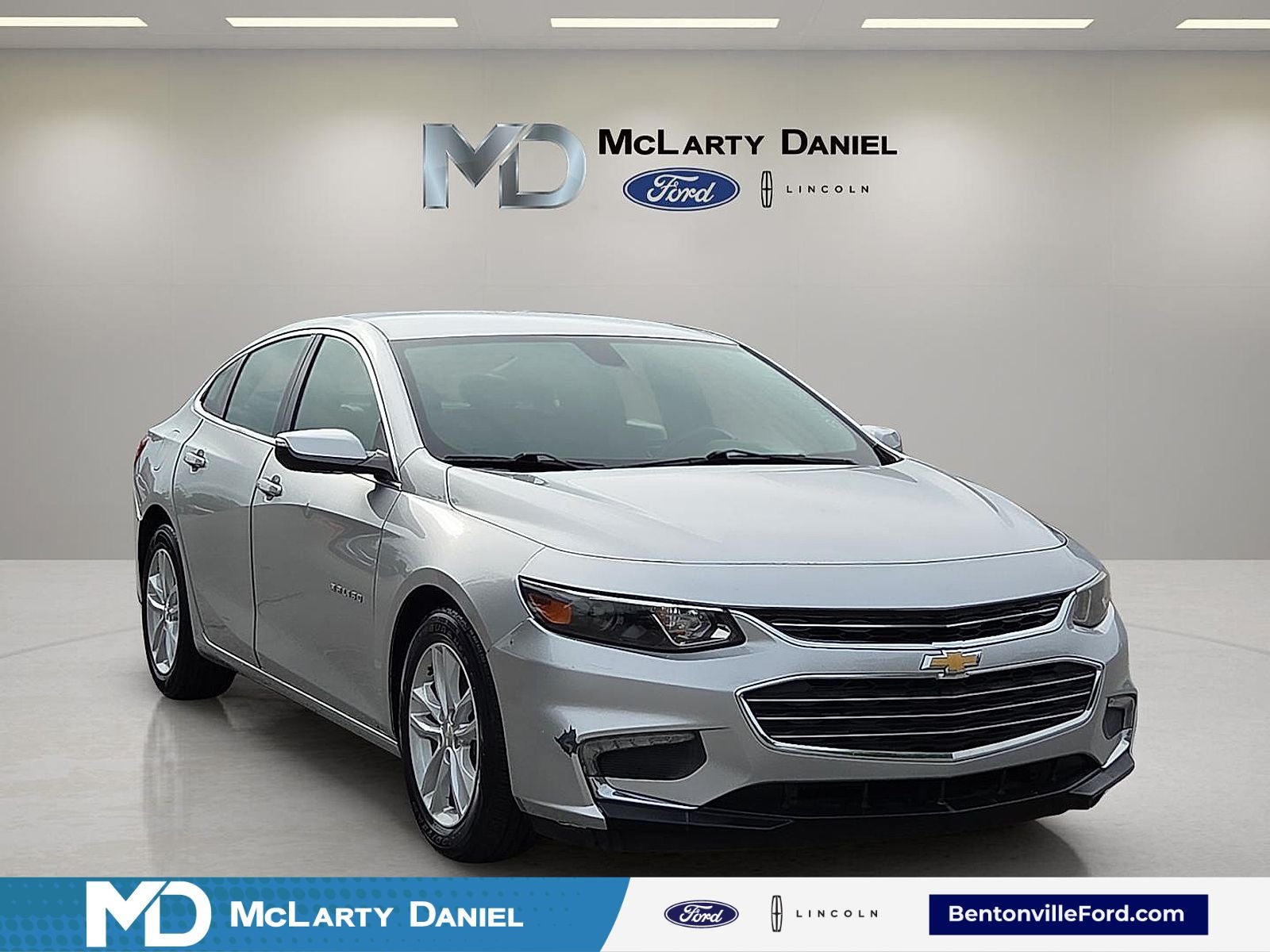 2017 Chevrolet Malibu LT 1LT
