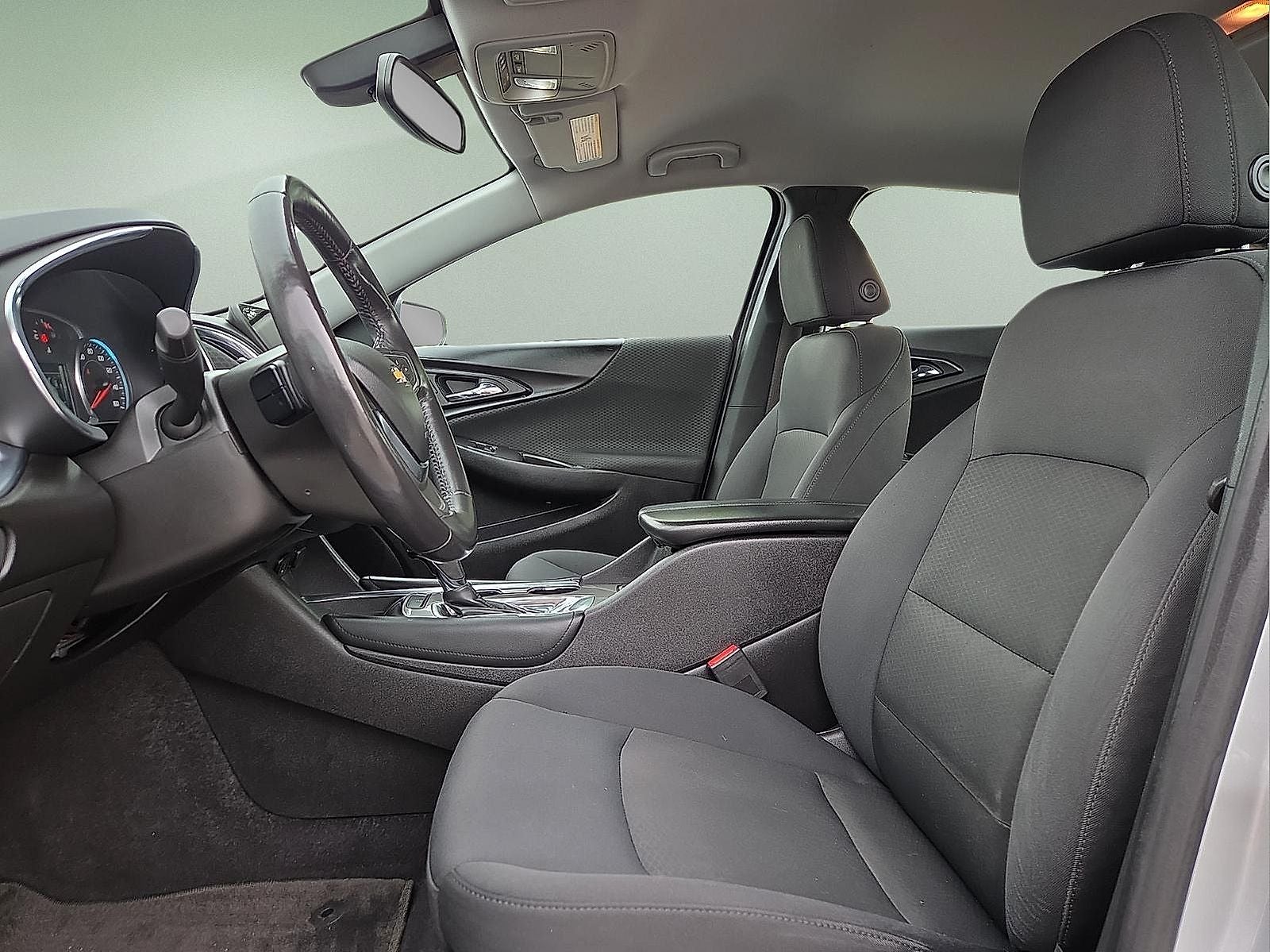 2017 Chevrolet Malibu LT 1LT
