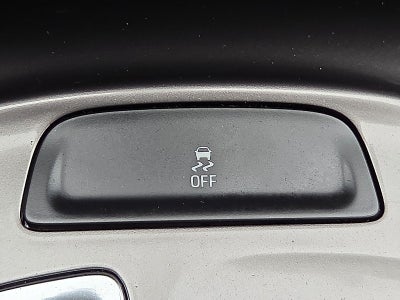 2017 Chevrolet Malibu LT 1LT