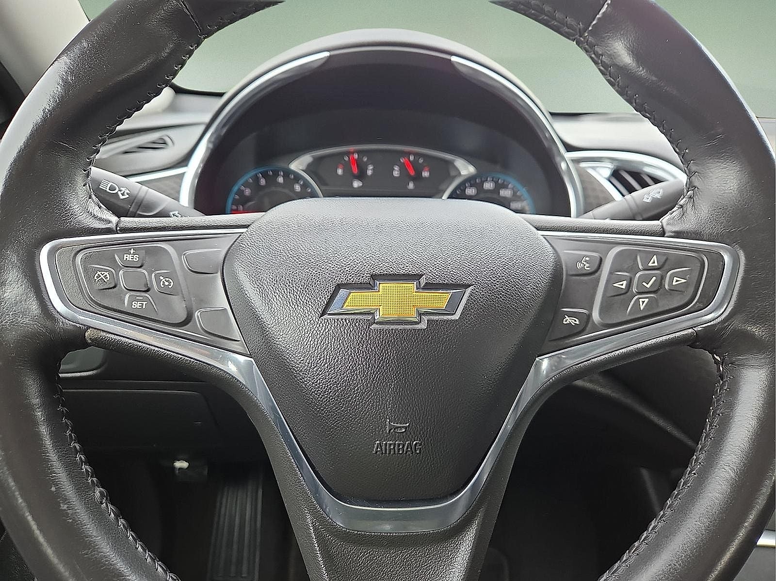 2017 Chevrolet Malibu LT 1LT