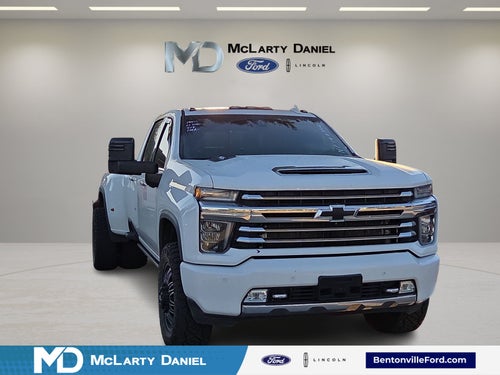 2022 Chevrolet Silverado 3500HD High Country