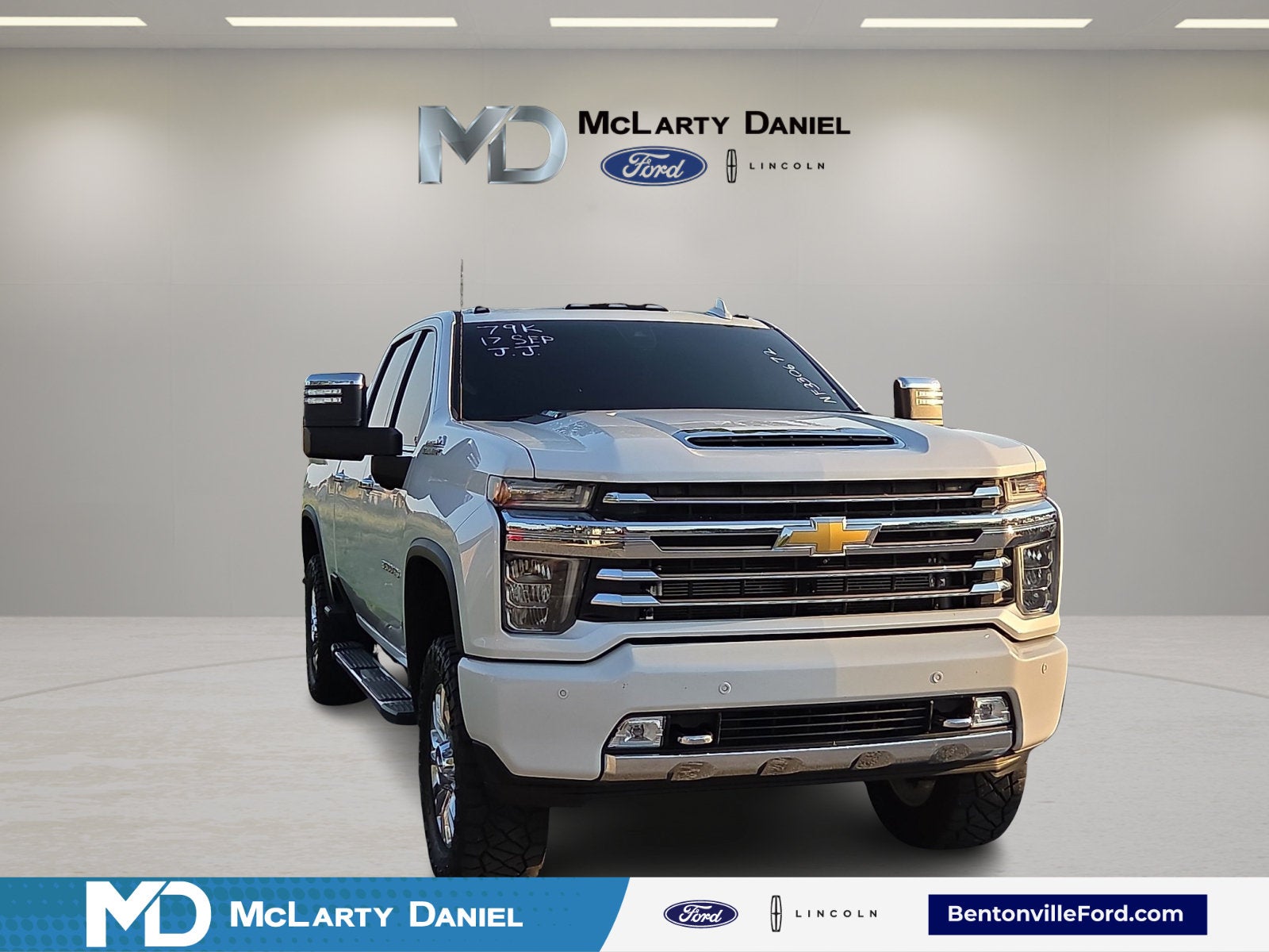 2022 Chevrolet Silverado 3500HD High Country