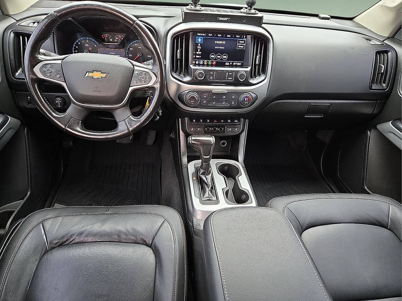 2020 Chevrolet Colorado ZR2