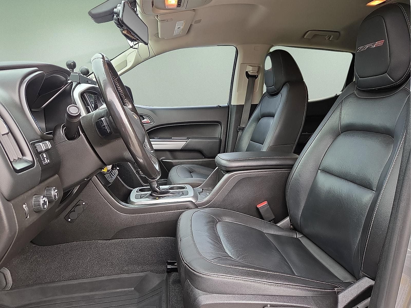 2020 Chevrolet Colorado ZR2
