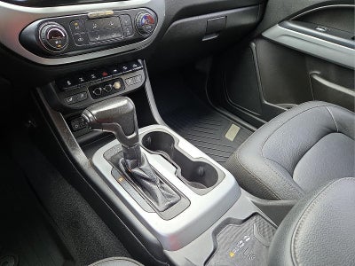 2020 Chevrolet Colorado ZR2