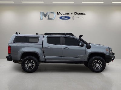 2020 Chevrolet Colorado ZR2