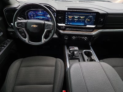 2024 Chevrolet Silverado 1500 LT LT1