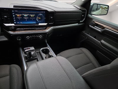 2024 Chevrolet Silverado 1500 LT LT1