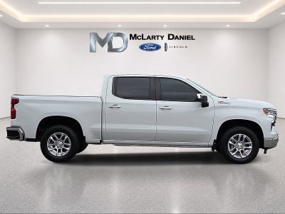 2024 Chevrolet Silverado 1500 LT LT1